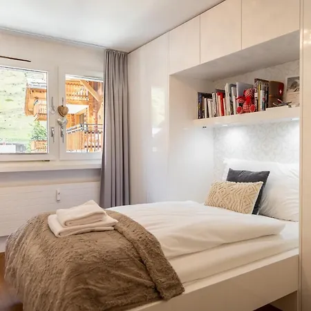 Amara By Homeflow Apartamento Zermatt