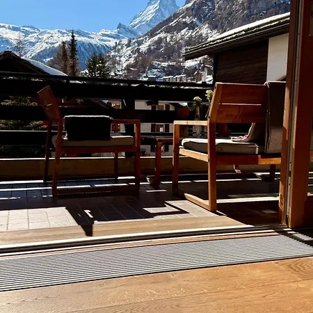 Amara By Homeflow * Zermatt