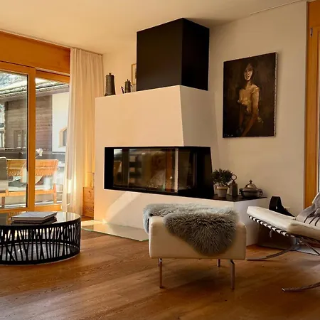 Apartament Stylish With Matterhorn View In The Center Zermatt