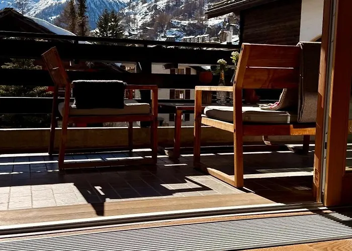 Amara By Homeflow * Zermatt