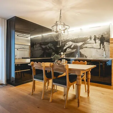 Apartmán Stylish With Matterhorn View In The Center *